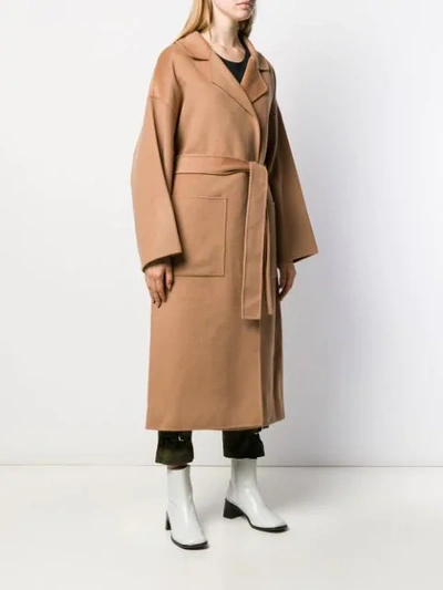 TRUFFLES TRENCH COAT