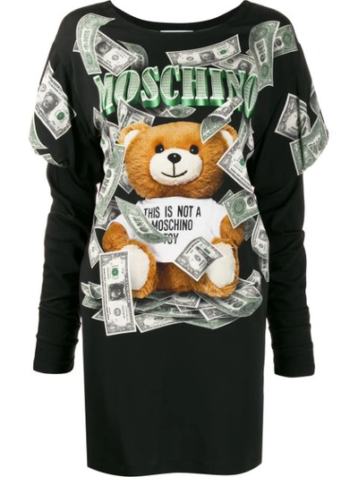 Moschino money dress outlet