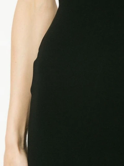 Shop Alex Perry Elodie Dress - Black