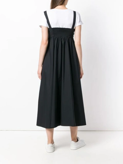 Shop A.l.c . Bow Front Dress - Black