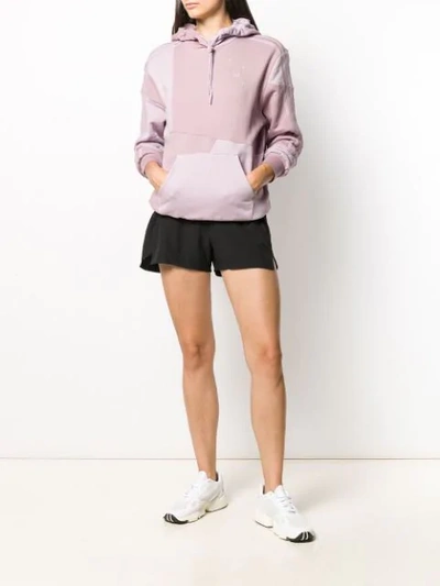 Shop Adidas Originals X Daniëlle Cathari Kapuzenpullover In Purple