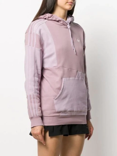 Shop Adidas Originals X Daniëlle Cathari Kapuzenpullover In Purple