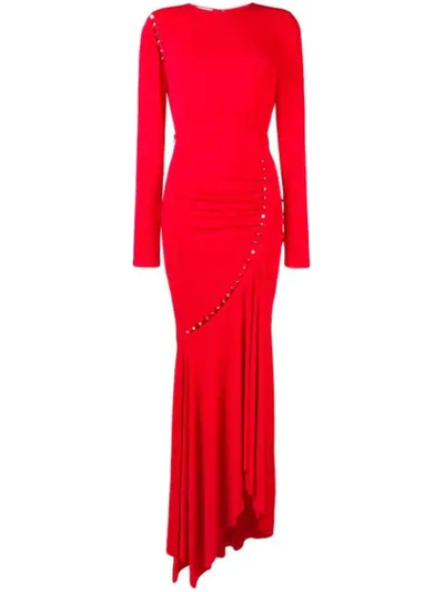 Shop La Mania Prince Dress - Red