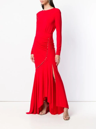 Shop La Mania Prince Dress - Red