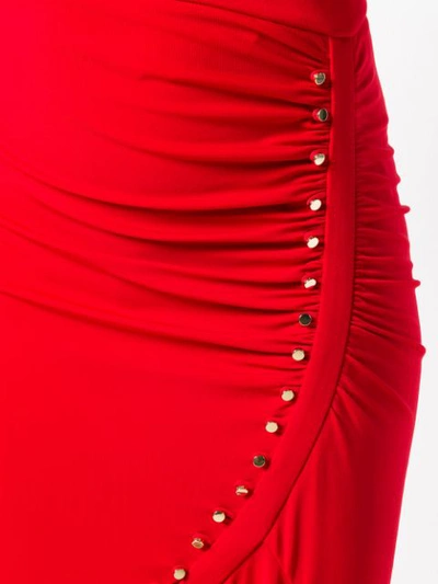 Shop La Mania Prince Dress - Red