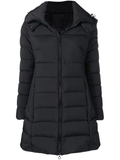 Shop Tatras Padded Coat - Black