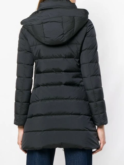 Shop Tatras Padded Coat - Black