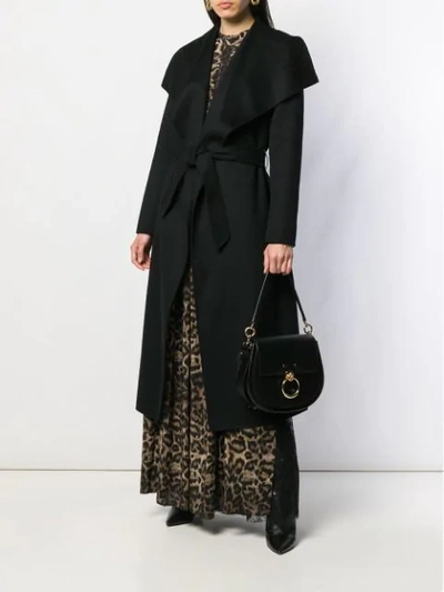 Shop Mackage Mair Coat In Black