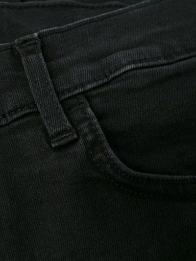 Shop Pinko Fannie Jeans In Black