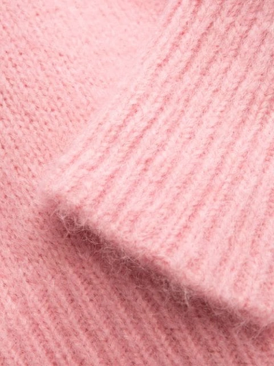 Shop Emporio Armani Maxi In Pink