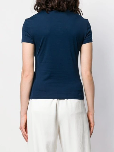 Shop Theory Tiny T In Blue