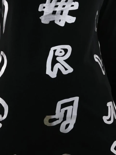 Shop Rossignol X Jcc Sky In Ski T-shirt In Black