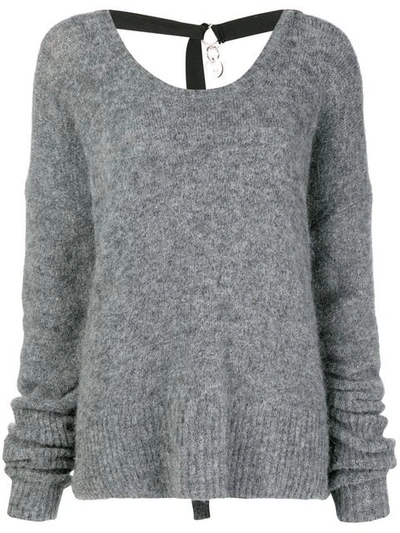 M-alpy sweater