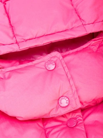 Shop Moncler Onia Padded Jacket In 510 Pink