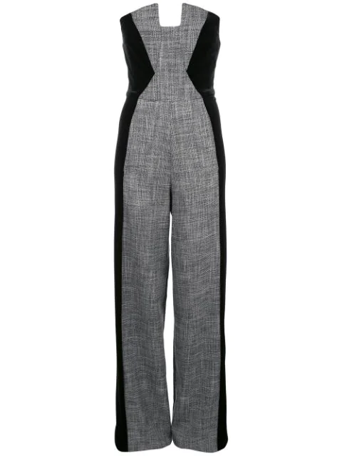 jumpsuit in black colour