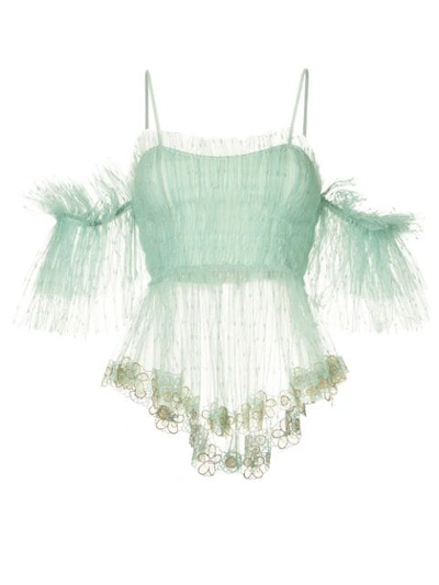 Shop Alice Mccall Alright Top In Green