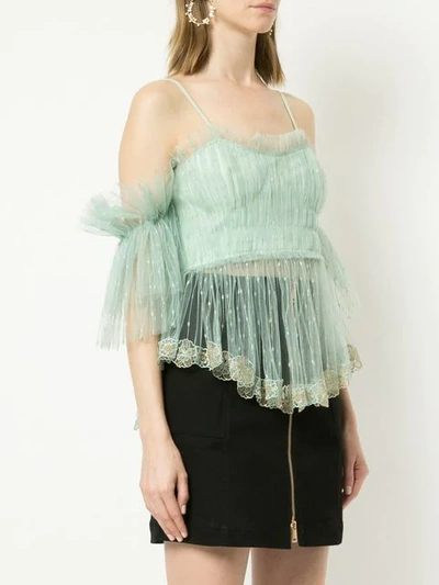 Shop Alice Mccall Alright Top In Green