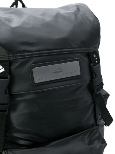 Shop Adidas By Stella Mccartney Training Backpack - Black