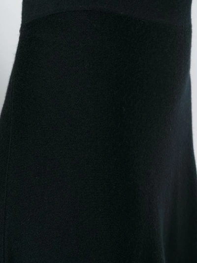 Shop Gabriela Hearst Freddie Skirt - Black