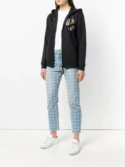 Disney x coach happy hoodie hotsell