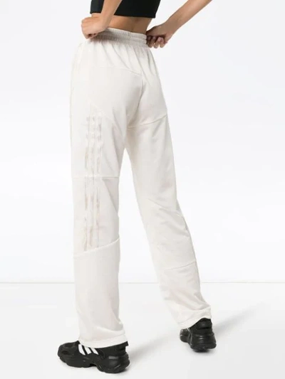 ADIDAS BY DANIELLE CATHARI X DANIELLE CATHARI FIREBIRD运动裤 - 白色
