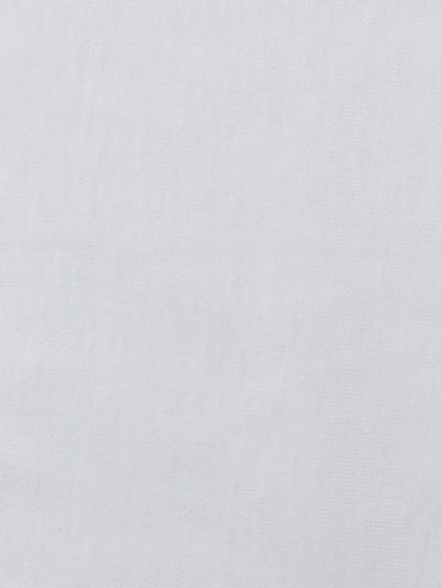 Alexander Mcqueen White Oversized T-shirt In White