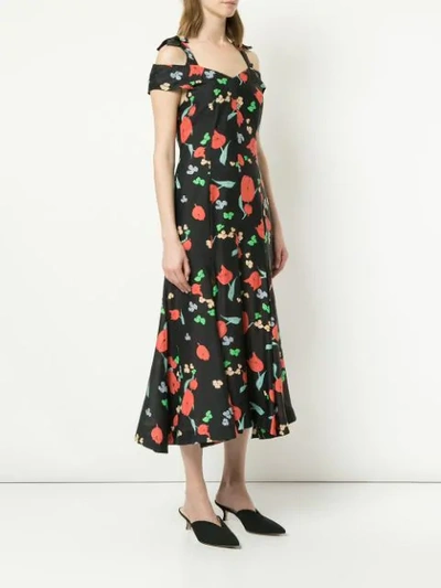 ALICE MCCALL ONE KISS DRESS - 黑色