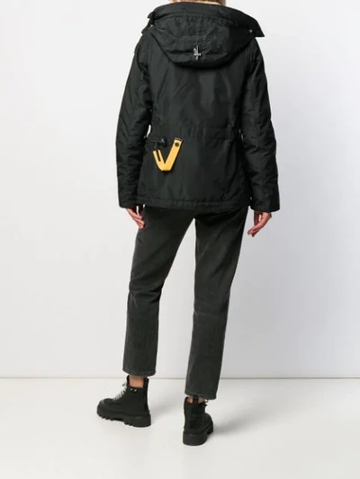 Shop Parajumpers Doris Down Jacket In 541 Black