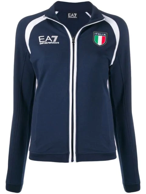 ea7 blue jacket