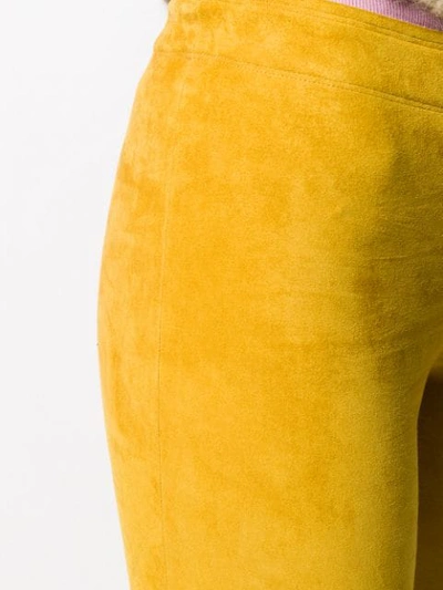 Shop Stouls Jacky Leggings In Yellow