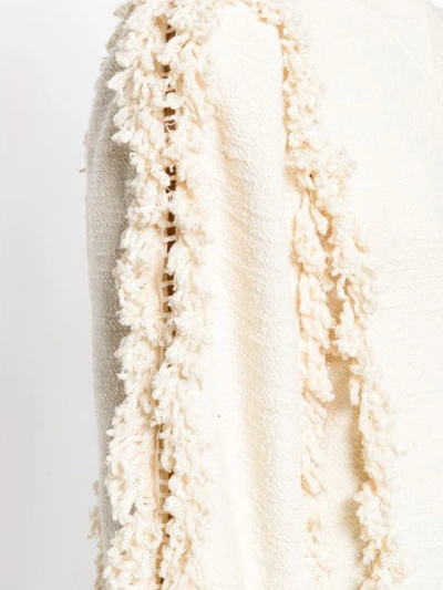 Shop Ulla Johnson Halli Sweater - White