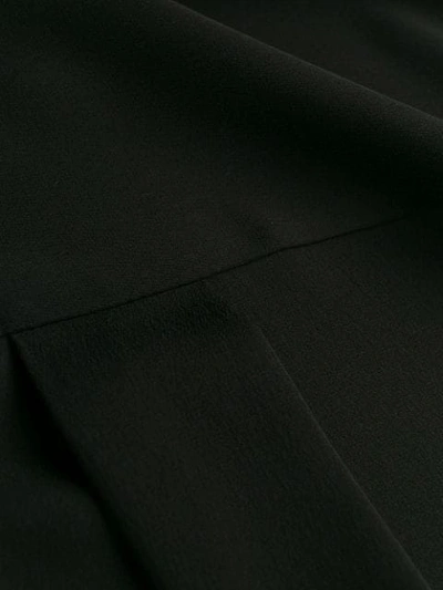 Shop Tom Ford Loose-fit Shirt In Black