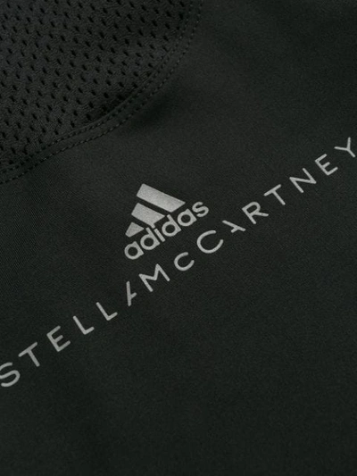 Shop Adidas By Stella Mccartney Essentials Tank Top In Black