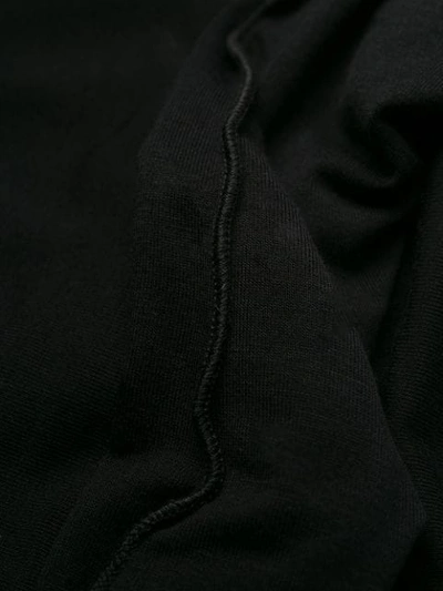 Shop Pierantoniogaspari Loose-fit T-shirt In Black
