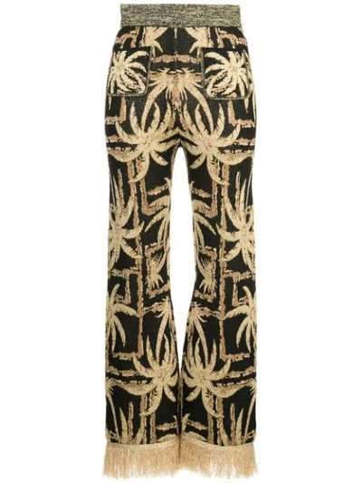 ALICE MCCALL FANCY DANCER TROUSERS - 黑色