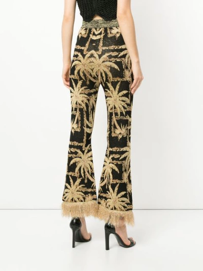 Shop Alice Mccall Fancy Dancer Trousers In Black