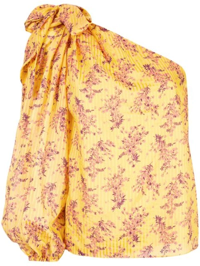 Shop Ulla Johnson One In Yellow