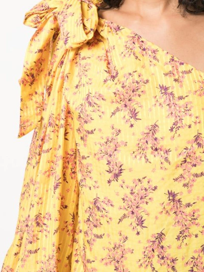 Shop Ulla Johnson One In Yellow