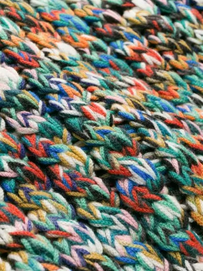 Shop Missoni Mottled Knit Cardigan In Fm04e