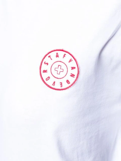 Shop A.f.vandevorst Joseph T-shirt In White