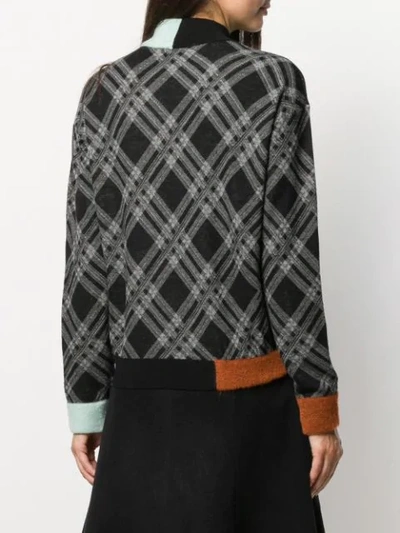 Shop Antonio Marras Block Color Jumper In Black