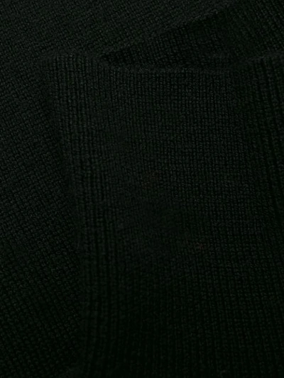 Shop Markus Lupfer Emma Sweater In Black