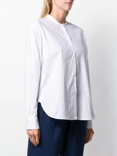 Shop Sofie D'hoore Bosaso Shirt In White