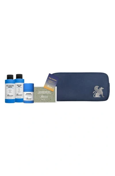 Shop Baxter Of California Travel Size Skin Care & Hair Care Set (nordstrom Exclusive) (usd $61 Value)