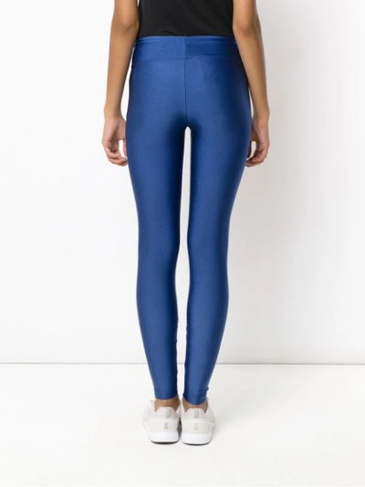 Shop Track & Field Elasticated Waistband Legging - Blue