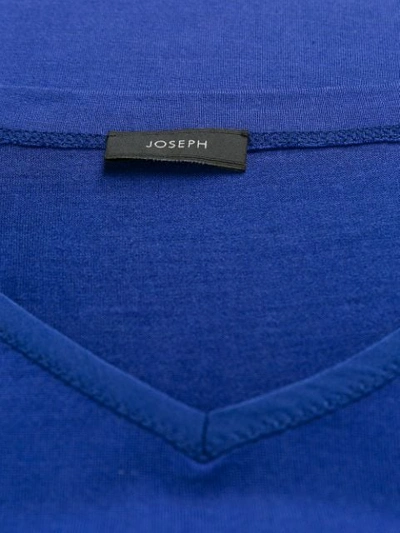 Shop Joseph Jersey Camisole In Blue