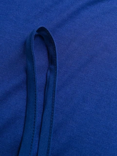 Shop Joseph Jersey Camisole In Blue
