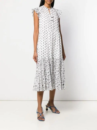 Ulla johnson top benita dress