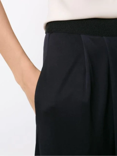 Shop Alcaçuz Martina Long Skirt In Black