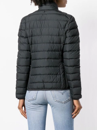 Shop Parajumpers Padded Jacket In Black